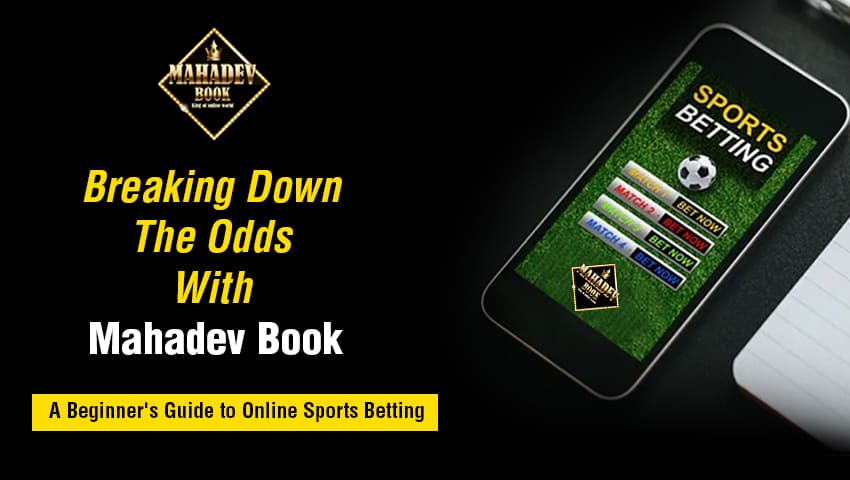 Mahadev Book Online Sport Betting