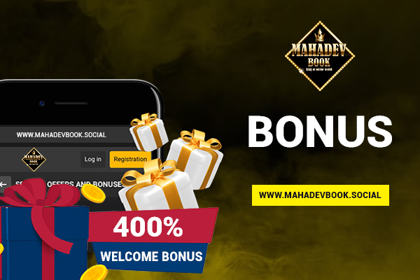 BONUS MAHADEVBOOK