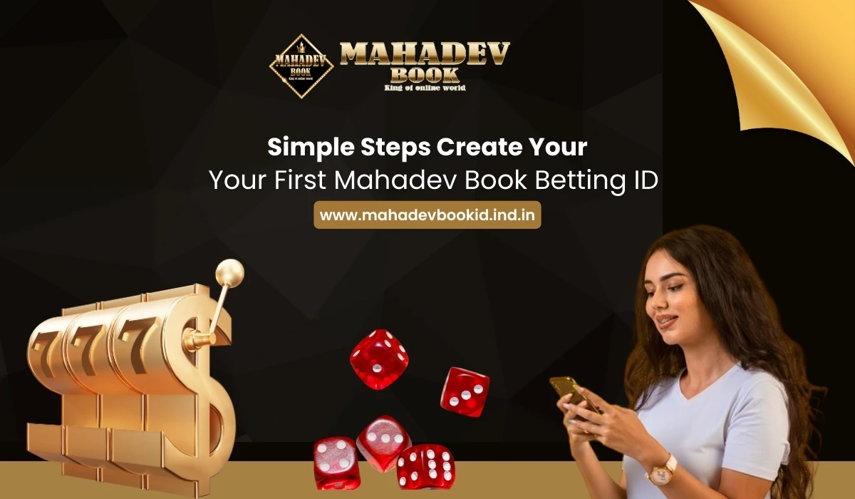 Get Mahadev Book ID