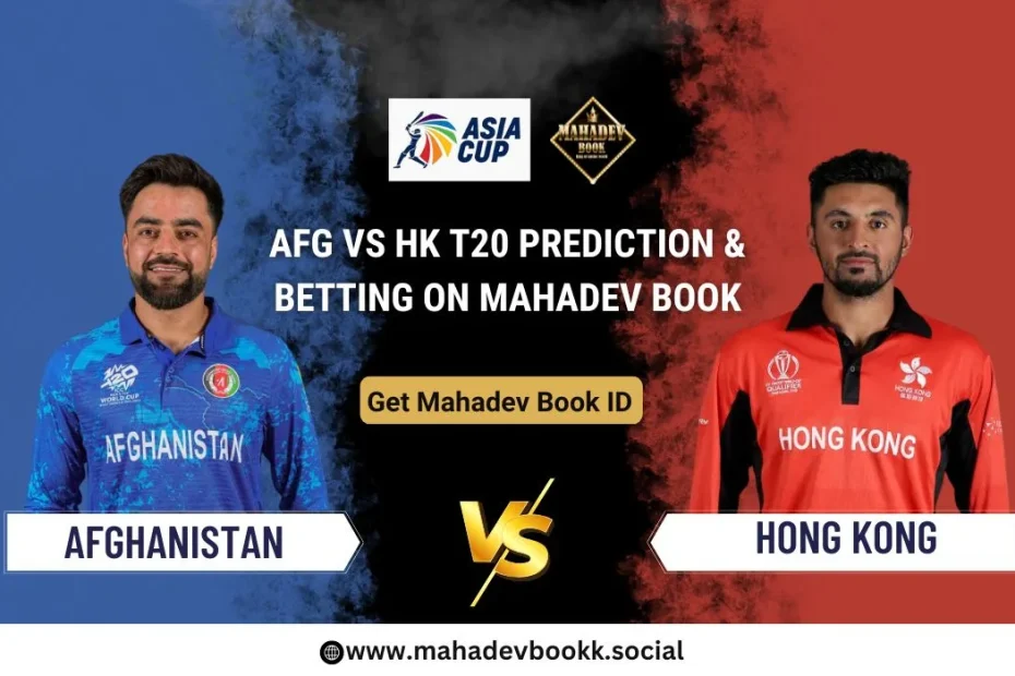 AFG vs HK T20 Prediction & Betting (1)