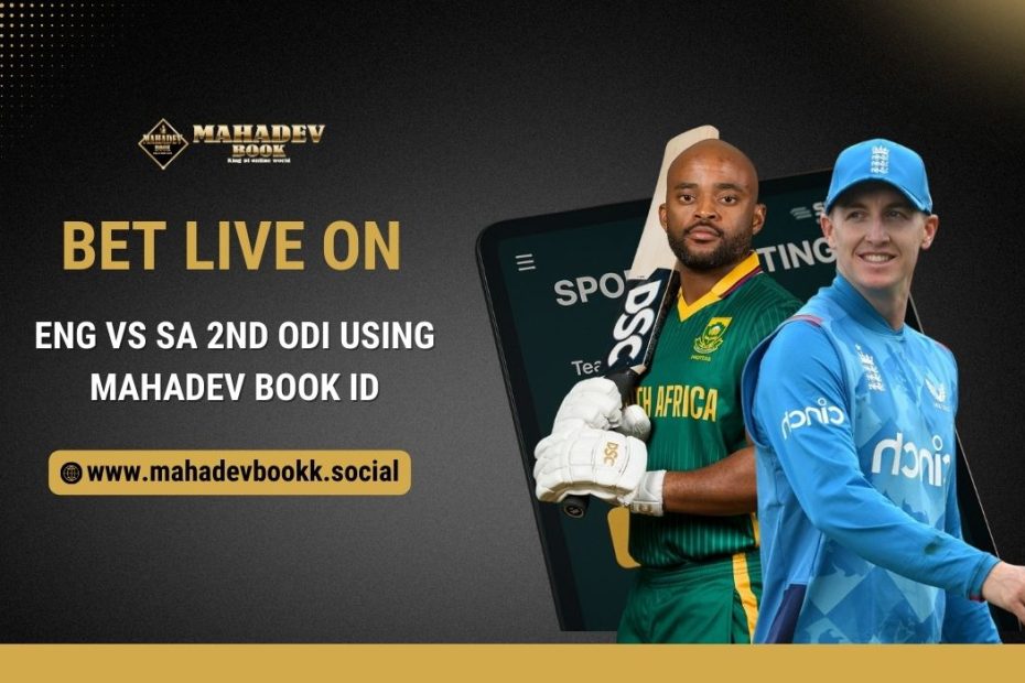 England vs South Africa ODI 2