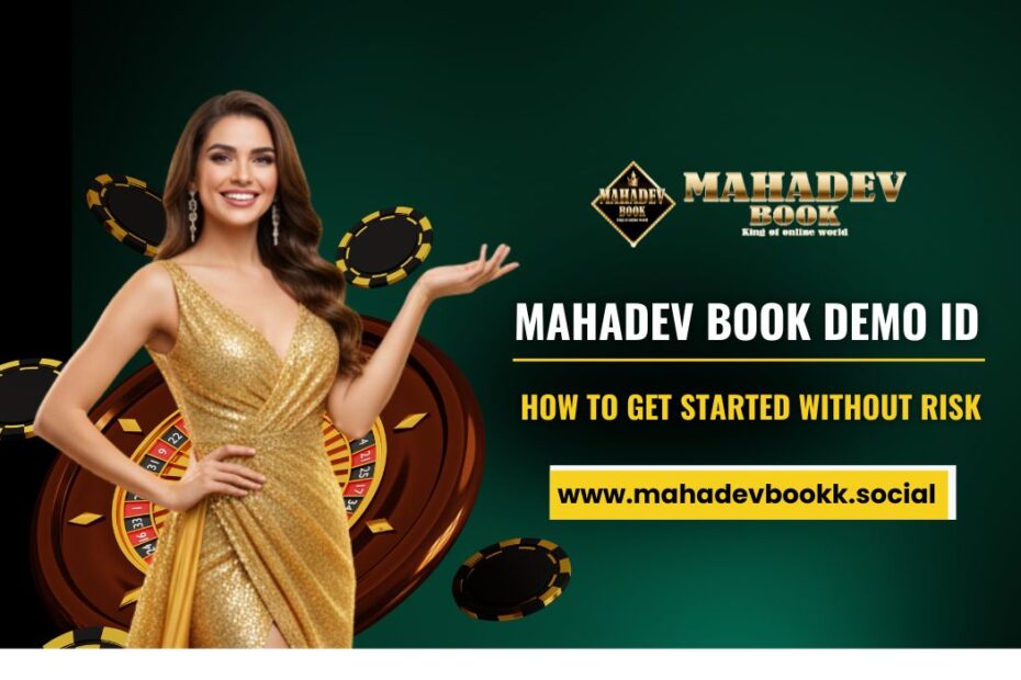 Get Mahadev Book Demo ID.