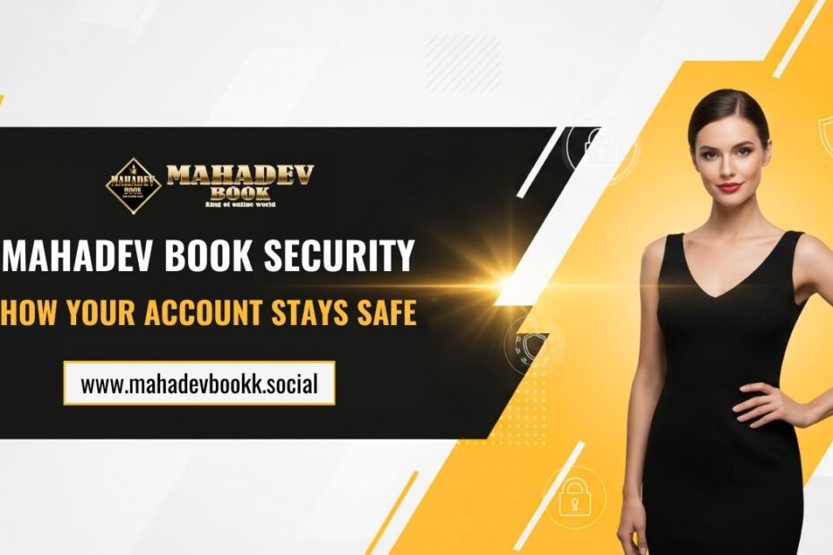 Mahadev Book Security Measures.