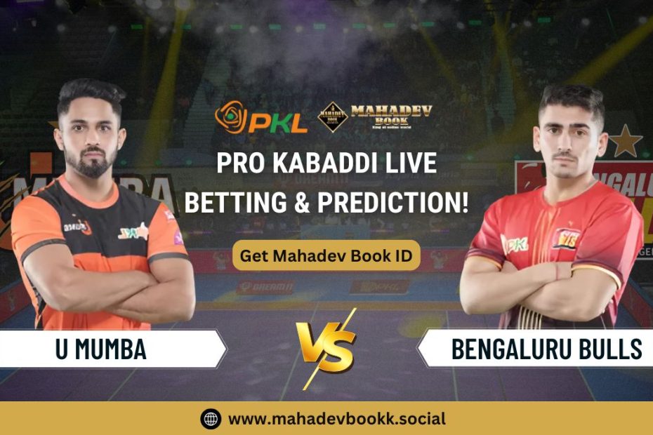 U Mumba vs Bengaluru Bulls