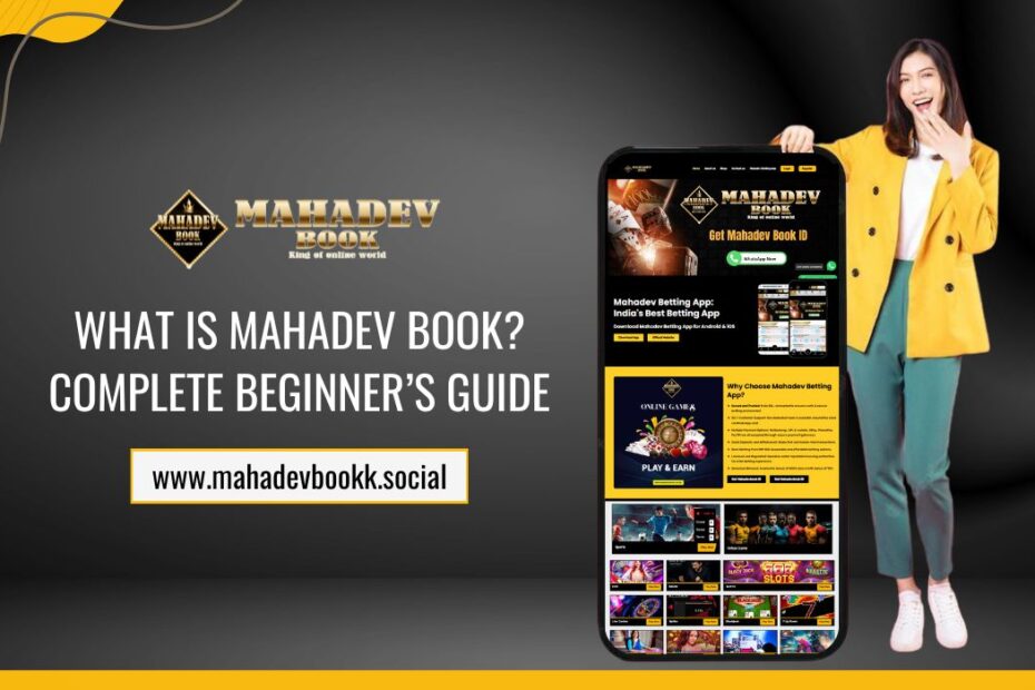 What is Mahadev Book?