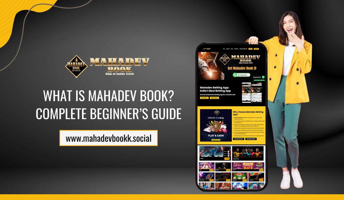 What is Mahadev Book?