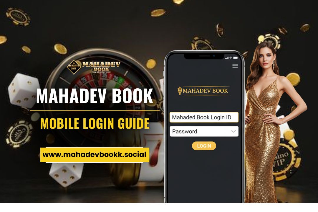 mahadev book mobile login